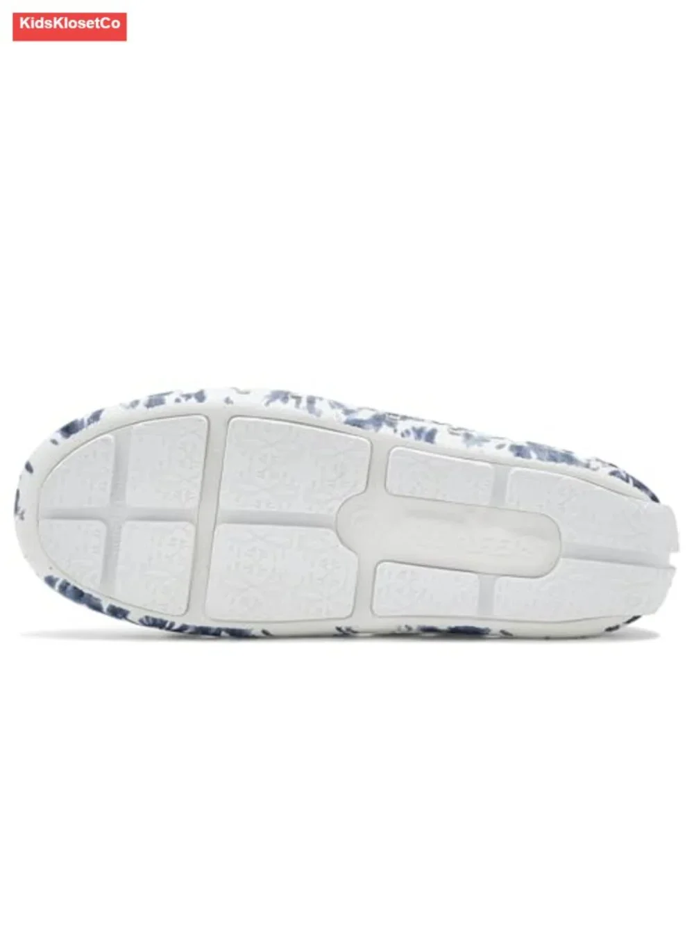 Boys Slip-On Loafers Water Shoes Quick Dry EVA Massage Footbed